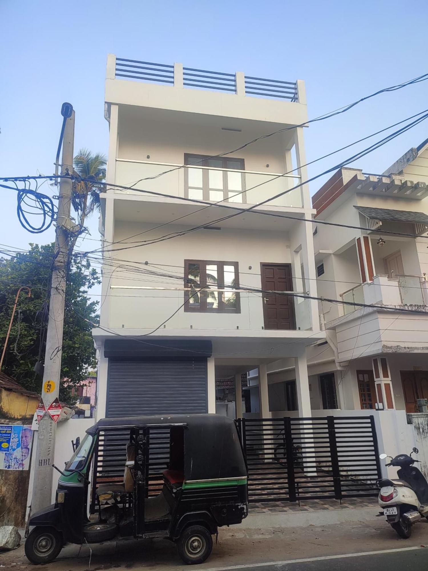 Alam Homestay Kochi Exteriér fotografie