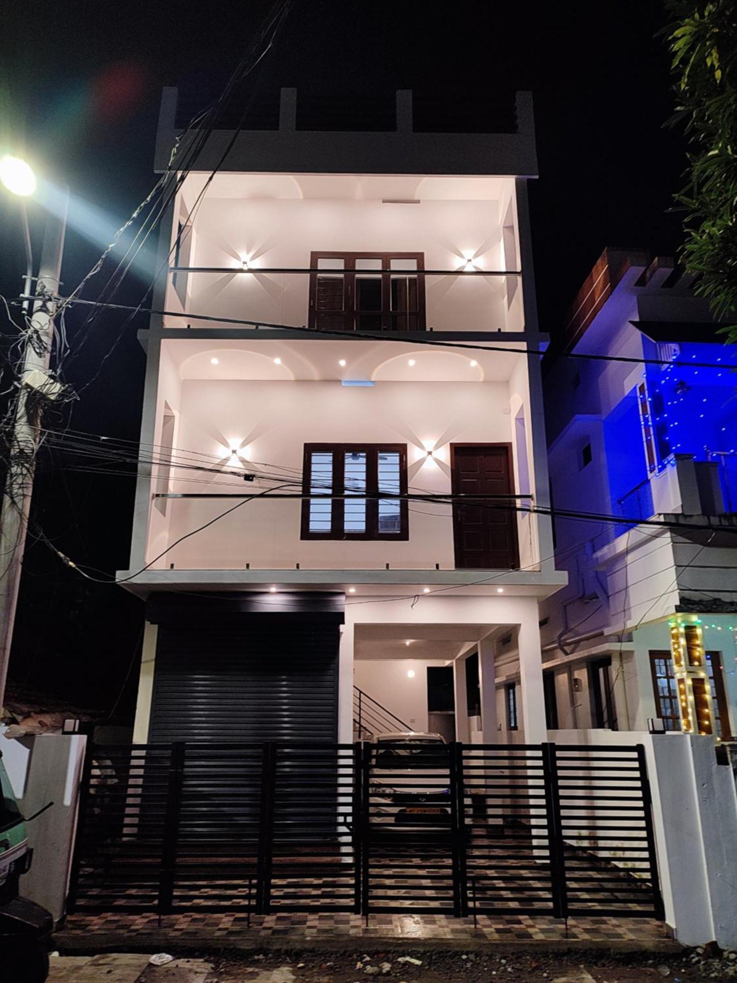 Alam Homestay Kochi Exteriér fotografie